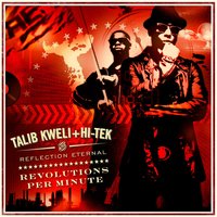 Just Begun - Talib Kweli, Hi-Tek, J. Cole