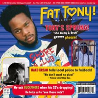 No More - Fat Tony