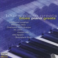 Everyday I Have the Blues - Professor Longhair