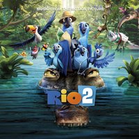 Don't Go Away - Anne Hathaway, Flávia Maia, Uakti