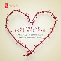 The Last Invocation - Malcolm Martineau, Frank Bridge, Cantabile - The London Quartet