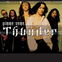 The Moment Of Truth - Thunder