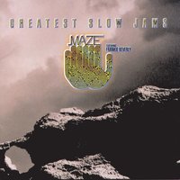 We Are One - Maze, Frankie Beverly