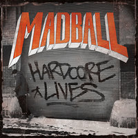 My Armor (feat. Toby (H20, Hazen St.)) - Madball