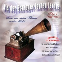 Ich bin von Kopf bis Fuß - Marlene Dietrich
