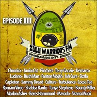 Warrior - Chronixx