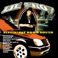 Small Time - Scarface, Lil Troy, Lil' Will