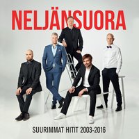 Kesä vielä jäädä vois - Neljänsuora, STIG