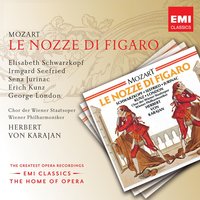 Act 3: Sull'aria...(Susanna/Contessa) - Герберт фон Караян, Elisabeth Hongen, Rosl Schwaiger