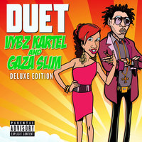 Married & Done - VYBZ Kartel, Gaza Slim
