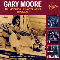 The Hurt Inside - Gary Moore