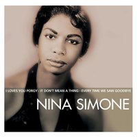 Everytime We Say Goodbye - Nina Simone
