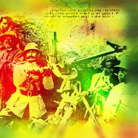 Africa Shall Be Free - Warrior King