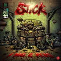 J'aurais pu - Stick, MELAN, Rhama Le Singe