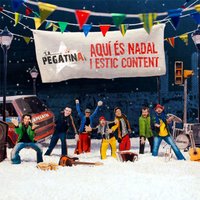 Aquí és Nadal I Estic Content - La Pegatina