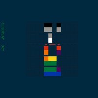 The Hardest Part - Coldplay