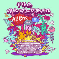 Aliens (her er jeg) - Ina Wroldsen