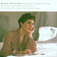 No Word from Tom - Dawn Upshaw, Игорь Фёдорович Стравинский