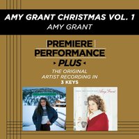 Emmanuel, God With Us (Key-C-Premiere Performance Plus w/ Background Vocals) - Amy Grant
