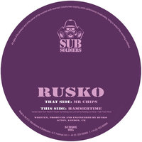 Hammertime - Rusko, CHRISTOPHER WILLIAM MERCER