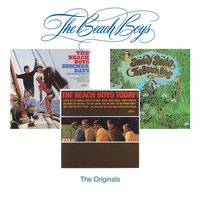 Girl Don't Tell Me - The Beach Boys