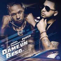Dame un Beso - Jadiel, Fuego