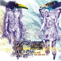 To Trixie And Reptile, Thanks For Everything - Chiodos
