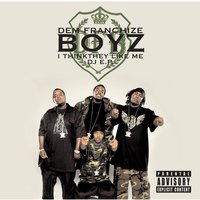 I Think They Like Me (feat. Jermaine Dupri, Da Brat & Bow Wow) - Dem Franchize Boyz, Bow Wow, Jermaine Dupri