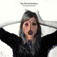 Huge Gold AK-47 - The Blood Brothers