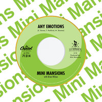 Geronimo - Mini Mansions