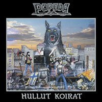 VANKILALAULU - Popeda