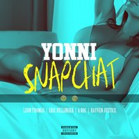 Snapchat - Leon Thomas, Eric Bellinger,, Aroc