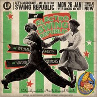 He Ain't Got Rhythm - Swing Republic, Benny Goodman, Jimmy Rushing