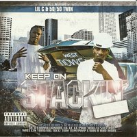 Cash Stacka's - 50/50 Twin, Lil Keke