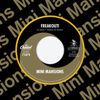 Ordinary Man - Mini Mansions