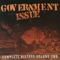Man In A Trap - Government Issue