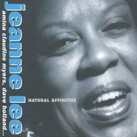 Mingus Meditations - Jeanne Lee, Dave Holland