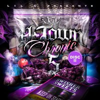Stay Strong - E.S.G., Lil C
