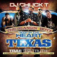 Feelin' You - Trae The Truth, DJ Chuck T, Ugk