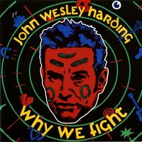 Into the Wind - John Wesley Harding