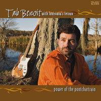 I'm Guilty Of Lovin' You - Tab Benoit, Louisiana's Leroux