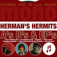 The Most Beautiful Thing In My Life - Herman's Hermits