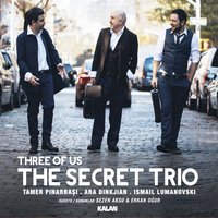 Benim Karanlık Yanım - Sezen Aksu, The Secret Trio