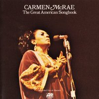 What Are You Doing the Rest of Your Life - Carmen McRae
