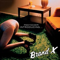 Sun In The Night - Brand X