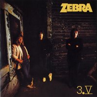 Your Mind's Open - Zebra