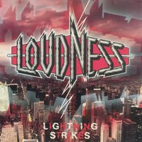 Dark Desire - LOUDNESS