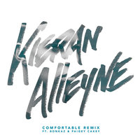 Comfortable - Kieran Alleyne, Bonkaz, Paigey Cakey