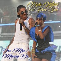 One Man / Moving On - Gaza Slim, VYBZ Kartel