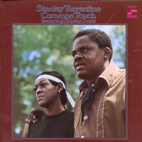 Ain't No Way - Stanley Turrentine